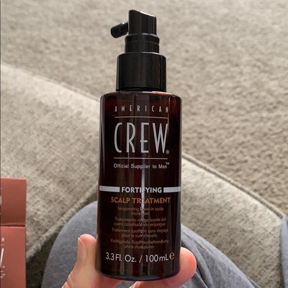 American crew scalp treatment - Picture 2 of 2